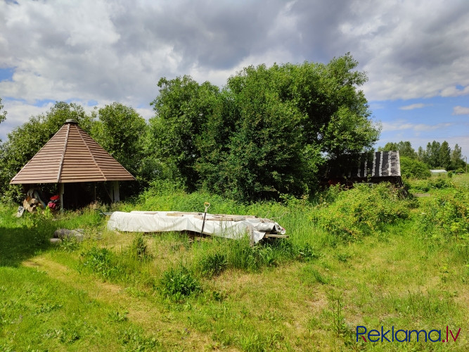 Zemes gabals gleznainā vietā pie Lielupes un Baņķa grāvja.  Gara krasta līnija. Šobrīd Rīgas rajons - foto 6