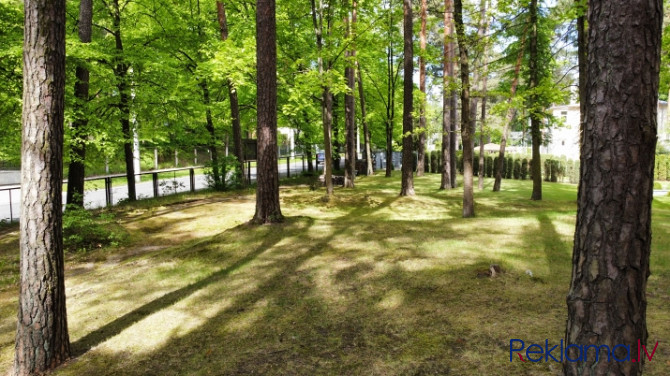 Pārdod zemes gabalu Mežaparkā, kurš atrodas klusā vietā blakus Ķīšezeram.  Platība: Rīga - foto 7