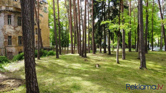 Pārdod zemes gabalu Mežaparkā, kurš atrodas klusā vietā blakus Ķīšezeram.  Platība: Rīga - foto 9