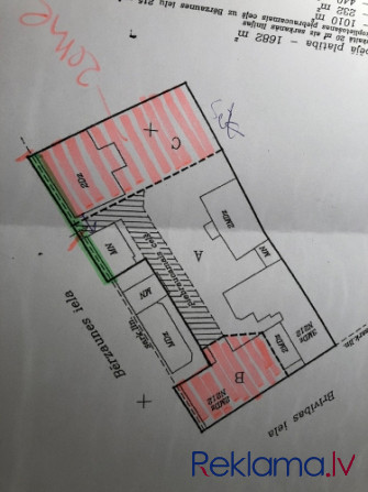 Investīcijas objekts Vefā.  Piedāvājumā divi zemes gabali, ideāli piemēroti jaunu projektu Rīga - foto 9