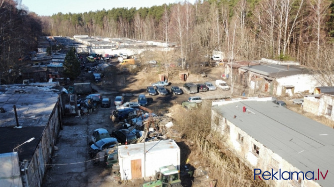 Pārdod zemesgabalu ar ēkām Jaundubultos pie Slokas ielas ar kopējo zemes platību 1,53ha Jūrmala - foto 5