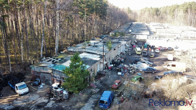 Pārdod zemesgabalu ar ēkām Jaundubultos pie Slokas ielas ar kopējo zemes platību 1,53ha Jūrmala - foto 7