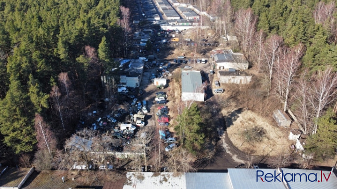 Pārdod zemesgabalu ar ēkām Jaundubultos pie Slokas ielas ar kopējo zemes platību 1,53ha Jūrmala - foto 6