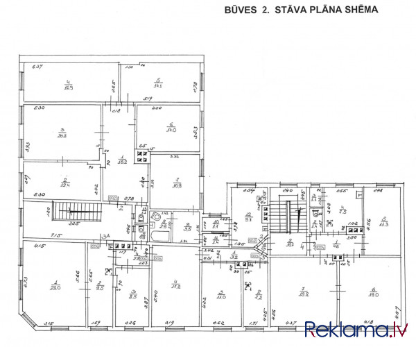 Izcils Rīgas centra koka arhitektūras paraugs.  Zemes gabala platība 577m2 (īpašumā), Rīga - foto 7