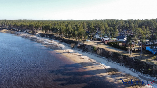 Piedāvājumā zemes gabals skaistā, klusā, priežu meža ieskautā vietā,  Lielupes krastā, Jūrmala - foto 6