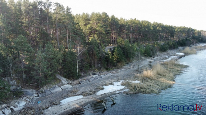 Piedāvājumā zemes gabals skaistā, klusā, priežu meža ieskautā vietā,  Lielupes krastā, Jūrmala - foto 9