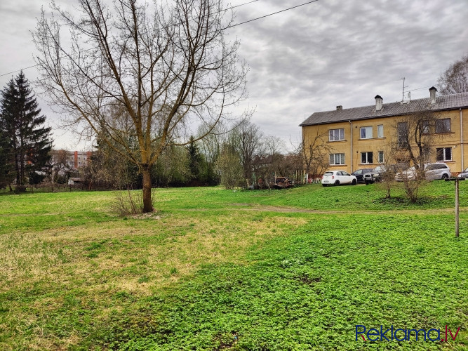 Zeme daudzdzīvokļu ēku, privātmāju vai komerctelpu apbūvei.  Mazstāvu dzīvojamās apbūves Rīga - foto 4