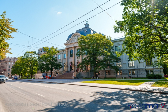 Достойную внимания квартиру со скидкой в Тихом Центре.  Эксклюзивная возможность Рига - изображение 9