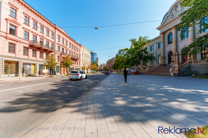 Достойную внимания квартиру со скидкой в Тихом Центре.  Эксклюзивная возможность Рига - изображение 8