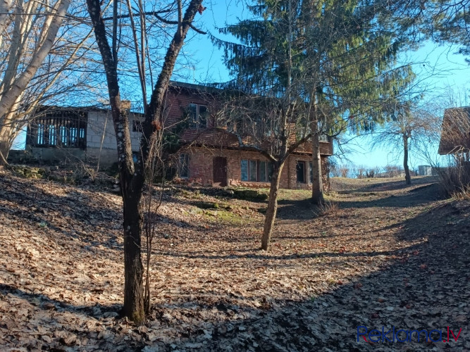 For sale - a property with great potential - a plot of land,1399 m2, with a house built in the 60s i Огре и Огрский край - изображение 9