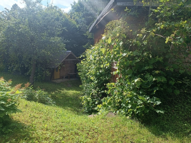 For sale - a property with great potential - a plot of land,1399 m2, with a house built in the 60s i Огре и Огрский край - изображение 11