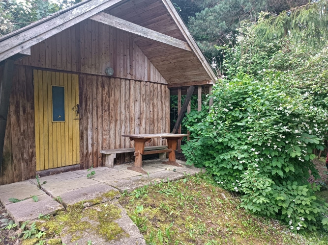 For sale - a property with great potential - a plot of land,1399 m2, with a house built in the 60s i Огре и Огрский край - изображение 13