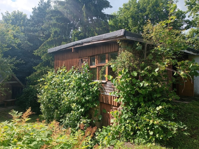 For sale - a property with great potential - a plot of land,1399 m2, with a house built in the 60s i Огре и Огрский край - изображение 10
