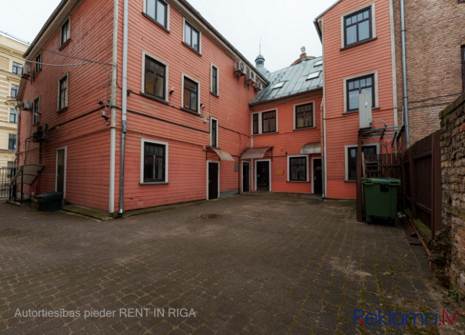 Piedāvājumā telpas Kr.Barona un Tallinas ielas krustojumā.  + Lieliska lokācija pilsētas Rīga - foto 6