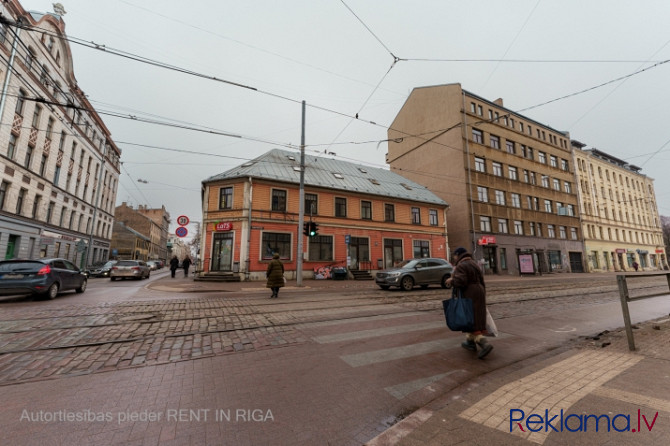 Piedāvājumā telpas Kr.Barona un Tallinas ielas krustojumā.  + Lieliska lokācija pilsētas Rīga - foto 8