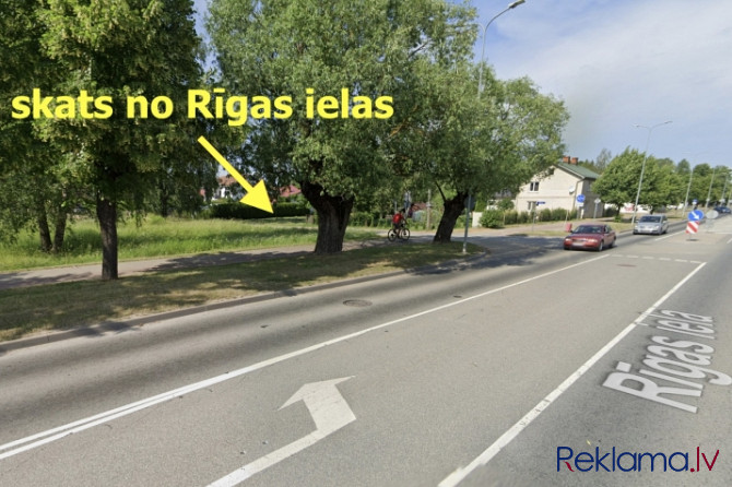 Zemes gabals piemērots komercdarbības vajadzībām, lieliska vieta neliela Stock office izveidei, Valmiera un Valmieras novads - foto 2