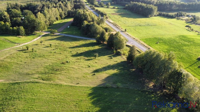 Piedāvājumā ainavisks zemesgabals Baldonē!  Zemesgabals ar kopējo platību 5000m2 un iespēju Rīgas rajons - foto 3