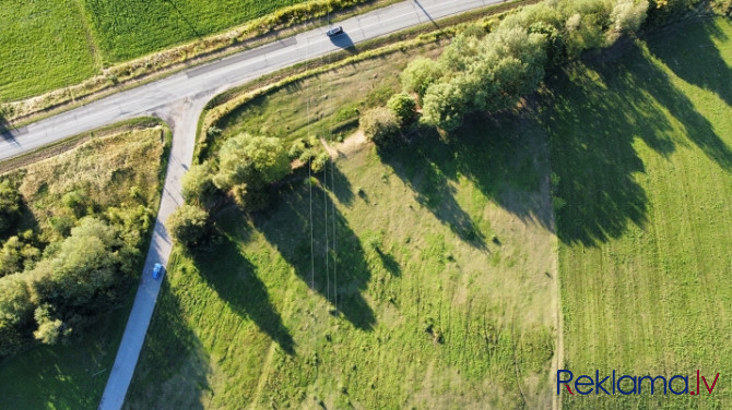 Piedāvājumā ainavisks zemesgabals Baldonē!  Zemesgabals ar kopējo platību 5000m2 un iespēju Rīgas rajons - foto 5