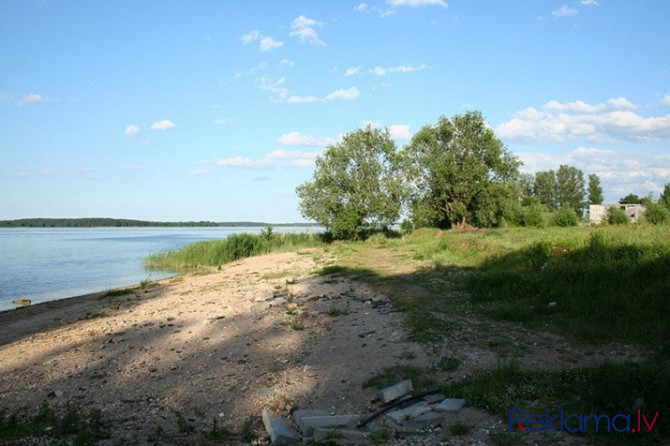 Pārdod zemi ~ 50 m no Ķīšezera - Rīgas pusē.   Bez ēkām - gatavu būvniecībai.  - Drīkst Rīga - foto 5