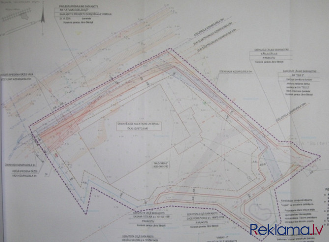 Tiek pārdots gabals Garkalnes novadā. Īpašums 1, 02ha platībā atrodas Siguldas šosejas Rīgas rajons - foto 9