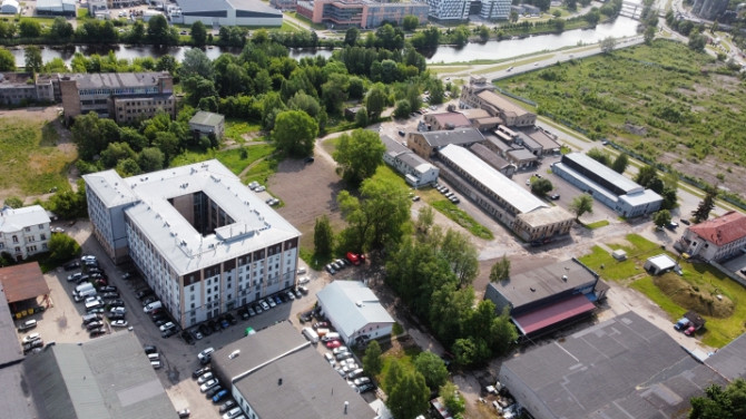 Pārdod zemes gabalu Pārdaugavā, kvartāla daļā starp Daugavgrīvas ielu, Mazo ūdens ielu, Rīga - foto 12