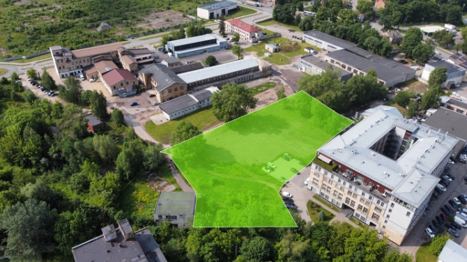 Pārdod zemes gabalu Pārdaugavā, kvartāla daļā starp Daugavgrīvas ielu, Mazo ūdens ielu, Rīga - foto 10