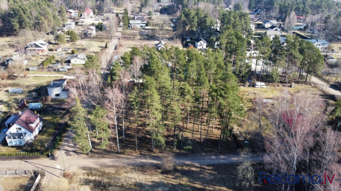 Pārdod lielu, regulāras formas zemes gabalu Jūrmalā, Valteros savrupmāju apbūves teritorijā. Jūrmala - foto 8