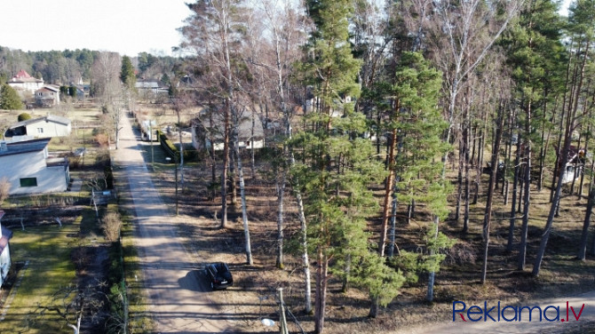 Pārdod lielu, regulāras formas zemes gabalu Jūrmalā, Valteros savrupmāju apbūves teritorijā. Jūrmala - foto 6