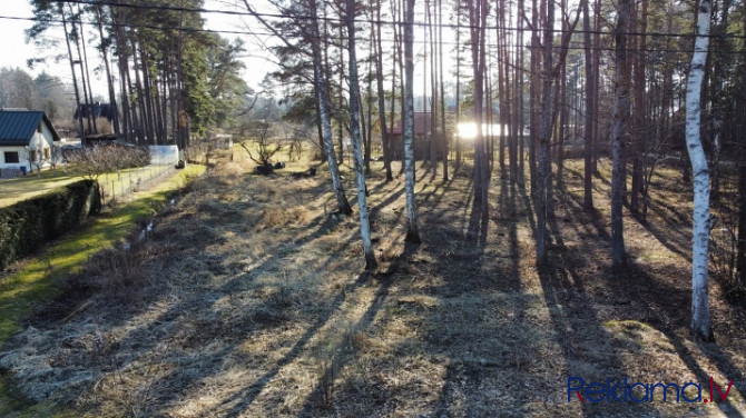 Pārdod lielu, regulāras formas zemes gabalu Jūrmalā, Valteros savrupmāju apbūves teritorijā. Jūrmala - foto 7