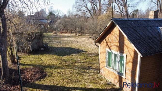 A large plot of land with an area of 2175m2 in a residential area in Melluži. 7 minutes on foot to t Юрмала - изображение 2