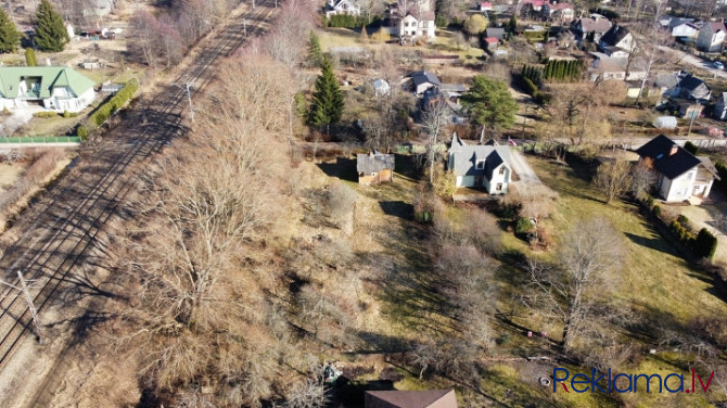 Plašs zemes gabals 2175 m2 platībā privātmāju rajonā Mellužos. Līdz jūrai  7 minūtes Jūrmala - foto 7