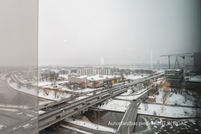 Birojs Zunda Towers 7. stāvā. Pieejams ~2 mēnešu laikā pēc nomas līguma parakstīšanas. Rīga - foto 17