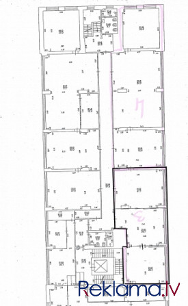 Biroja telpas kravu ostas terminālā "Port Magnat"  2. stāvā, ir lifts.  Birojs izvietots kravu ostas Рига - изображение 6