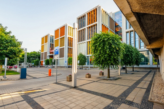 Telpas pie galvenās ieejas  elastīgs risinājums jūsu biznesam!    1. stāvs, tieši pie Rīga - foto 10