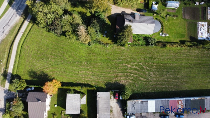 Piedāvājumā perspektīvs zemesgabals Siguldā, lieliskā lokācijā- vien dažu minūšu Sigulda - foto 7