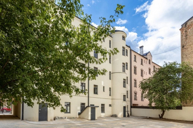 Ilgtspējīgs 2-istabu dzīvoklis renovētā ēkā- Krāsotāju 13 projektā.  Projekts atrodas Rīga - foto 15
