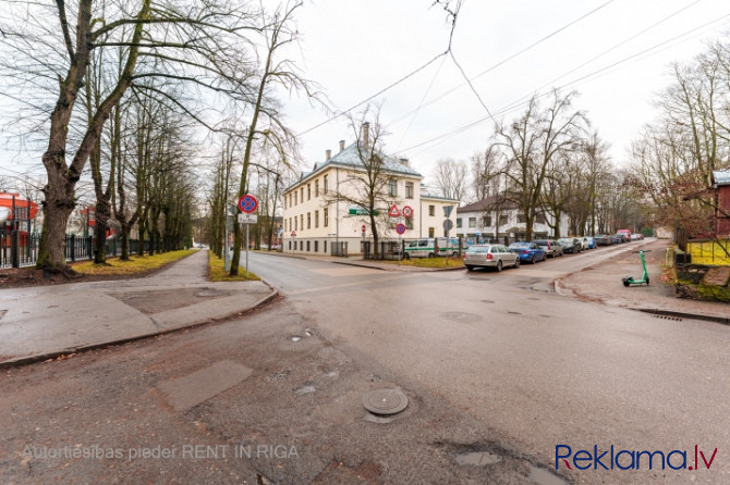 Lieliska iespēja iegādāties dzīvokli renovētajā projektā Agenskalnā. Lieliskā lokācija un Rīga - foto 6