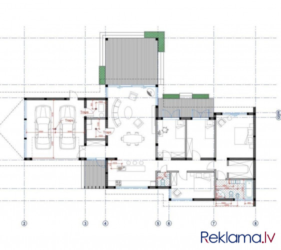 Tiek pārdota mūsdienīga, moderna privātmāja ar pārdomātu izmēru un plānojumu, kā arī Jūrmala - foto 8