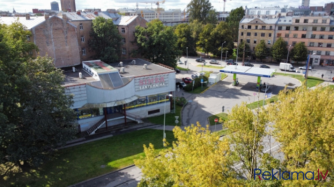 Предлагается в аренду коммерческое здание в самом центре Риги!  Здание общей Рига - изображение 4