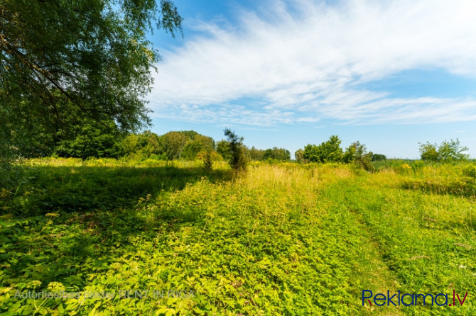 Pārdod zemes gabalu Mežaparkā pie Ķīšezera ar kopējo platību 7987 kvadrātmetri. Ir Rīga - foto 8