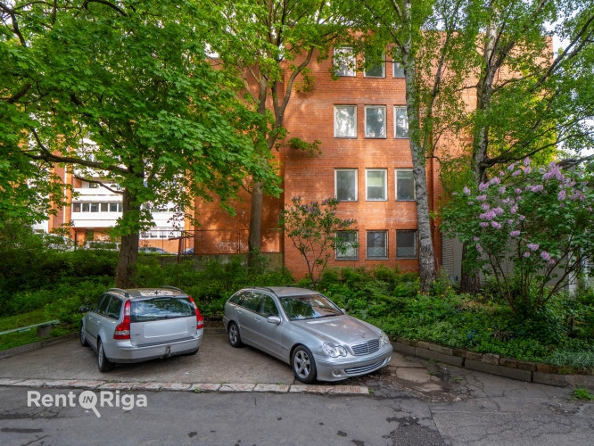 Multi-functional building with land.  A 4-storey building is for sale, currently housing a Vesko sto Рига - изображение 14