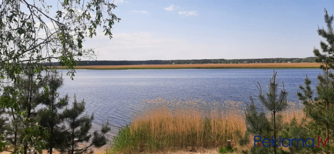 Piedāvājumā zemes gabals skaistā, klusā, priežu meža ieskautā vietā Lielupes krasta Jūrmala - foto 2