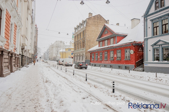 Labiekārtotas telpas dažādiem uzņēmējdarbības veidiem.  Tās atrodas ēkas puspagraba Rīga - foto 8