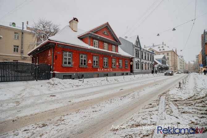 Labiekārtotas telpas dažādiem uzņēmējdarbības veidiem.  Tās atrodas ēkas puspagraba Rīga - foto 7