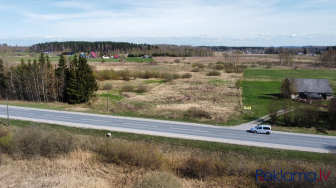 JRD - jauktas ražošanas un darījumu apbūves zeme.  Platība sastāv no trīs zemes gabaliem A Ķekavas pagasts - foto 7