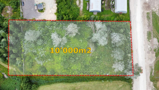 Rūpnieciskās apbūves zeme Jelgavā ar kopējo platību 1 hektārs.  Būtiski - līdz 2025.gada Jelgava un Jelgavas novads - foto 16