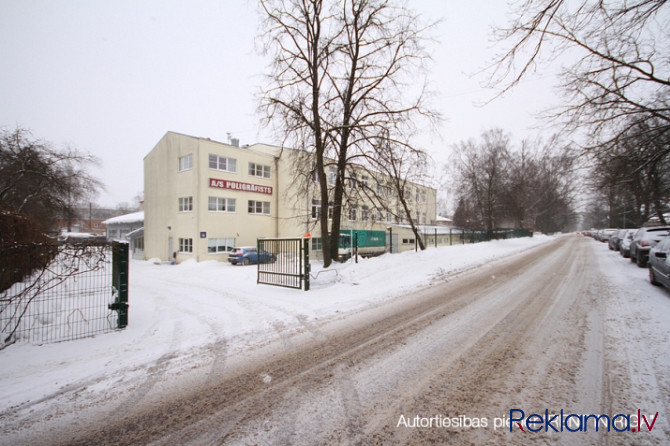 Pilnībā autonomas un gaišas telpas, kuras piemērotas smalkajai ražošanai, birojam vai Rīga - foto 9