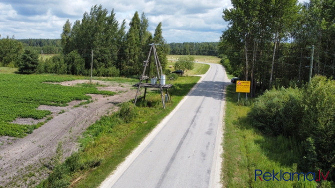 Komercapbūves zeme Ķekavā ar kopējo platību 9,1 hektāri!  Īpašums atrodās rūpnieciskās Ķekavas pagasts - foto 9