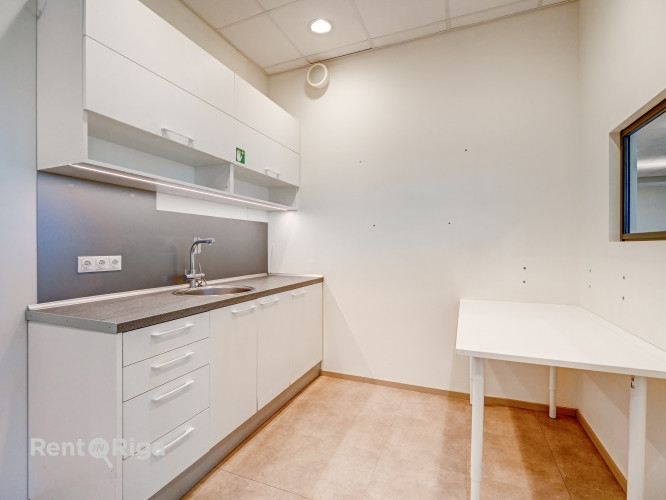 Office space on the 7th floor of the office building Place Eleven.  The office building can be reach Рига - изображение 18