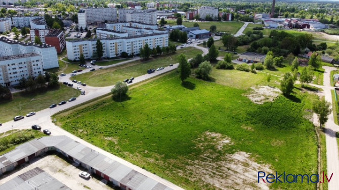 Piedāvājumā zemesgabals Jelgavā - Atmodas ielā!  Regulāras formas zemesgabals ar kopējo Jelgava un Jelgavas novads - foto 5